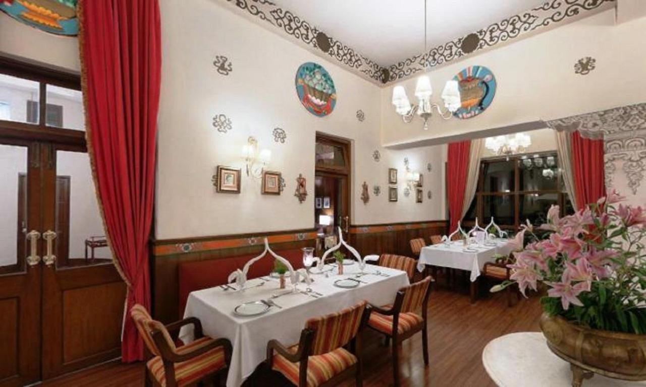 The Elgin Norkhill - Heritage Resort And Spa Гангток Экстерьер фото