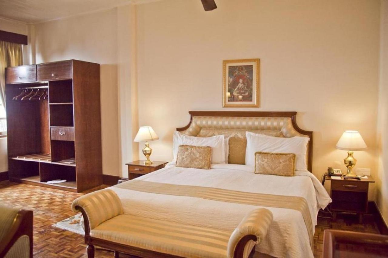 The Elgin Norkhill - Heritage Resort And Spa Гангток Экстерьер фото