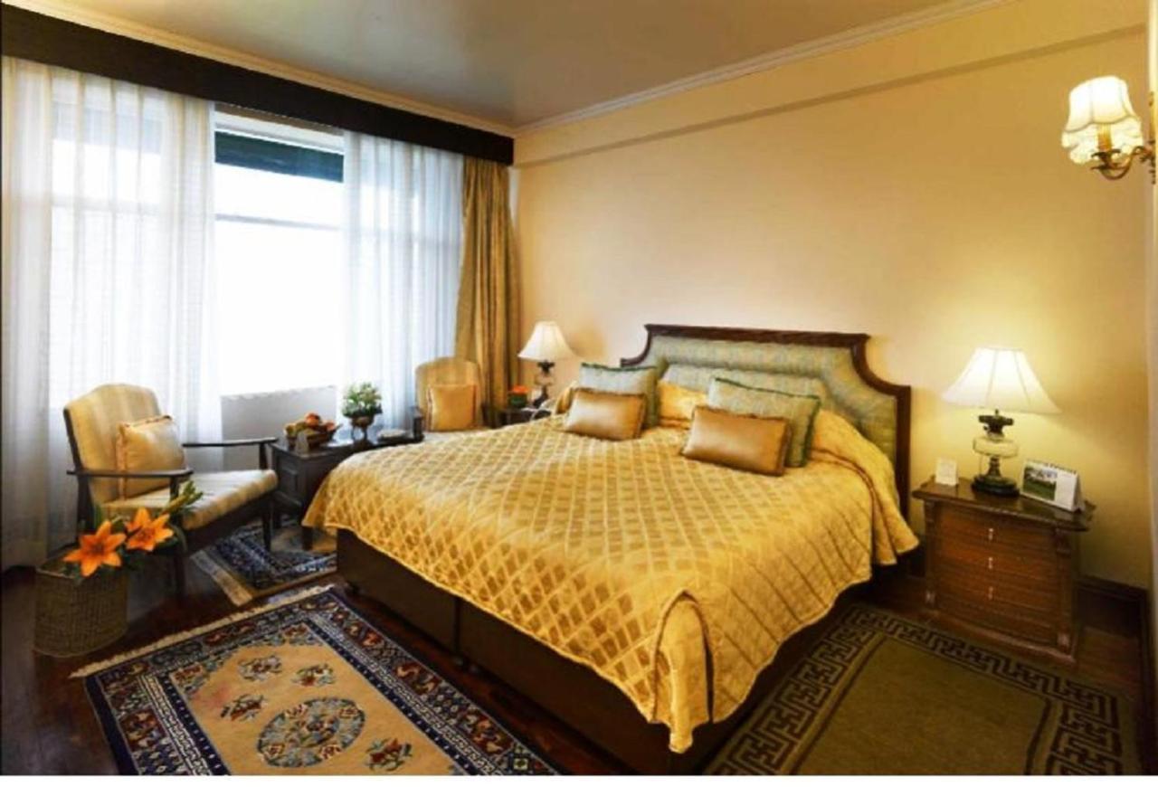 The Elgin Norkhill - Heritage Resort And Spa Гангток Экстерьер фото