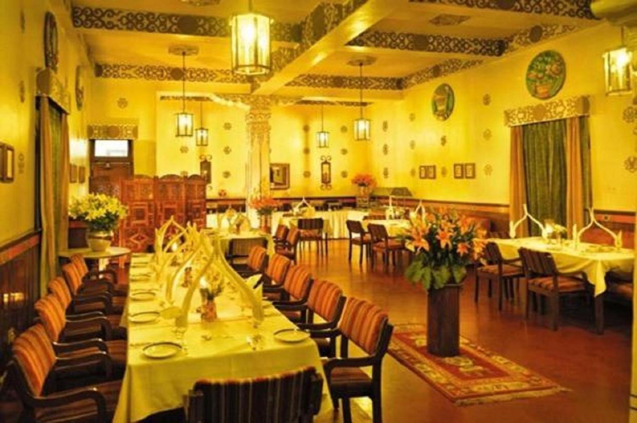 The Elgin Norkhill - Heritage Resort And Spa Гангток Экстерьер фото