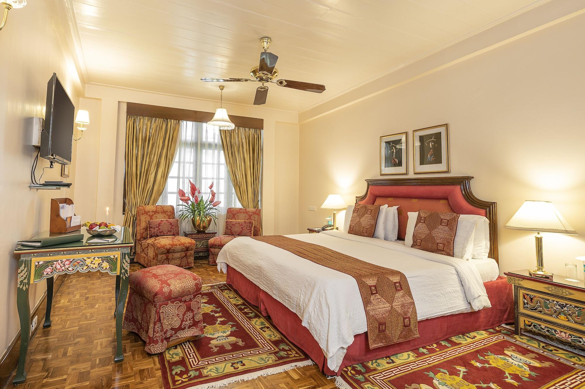 The Elgin Norkhill - Heritage Resort And Spa Гангток Экстерьер фото