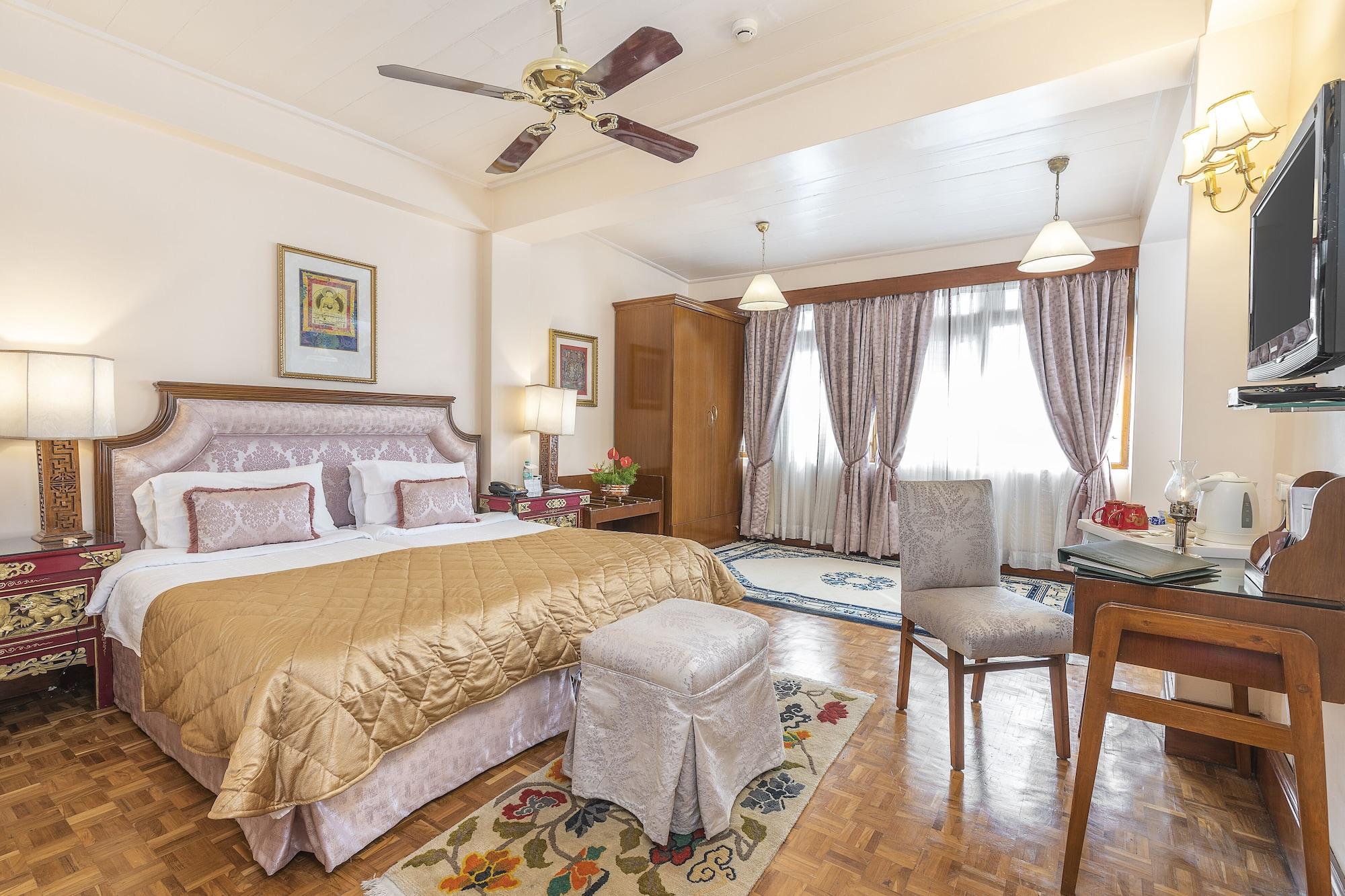 The Elgin Norkhill - Heritage Resort And Spa Гангток Экстерьер фото