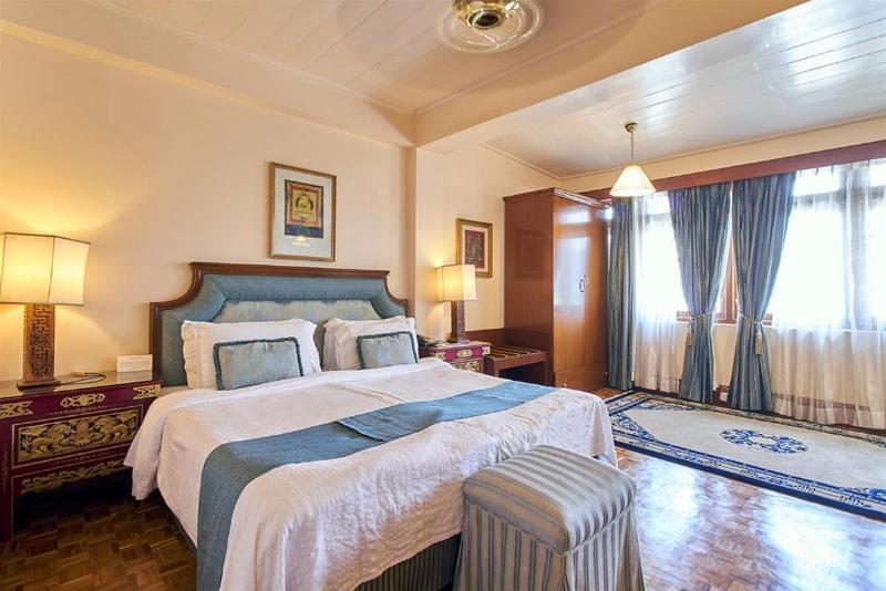 The Elgin Norkhill - Heritage Resort And Spa Гангток Экстерьер фото