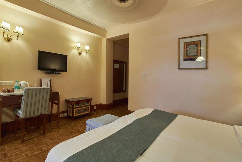 The Elgin Norkhill - Heritage Resort And Spa Гангток Экстерьер фото