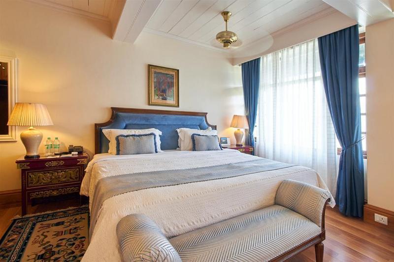 The Elgin Norkhill - Heritage Resort And Spa Гангток Экстерьер фото