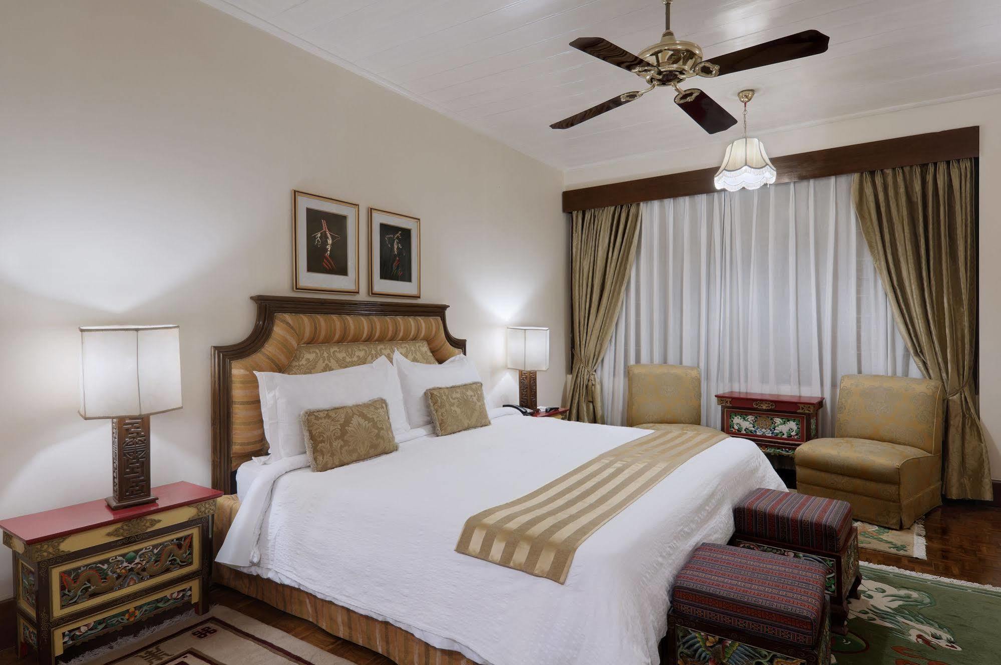 The Elgin Norkhill - Heritage Resort And Spa Гангток Экстерьер фото