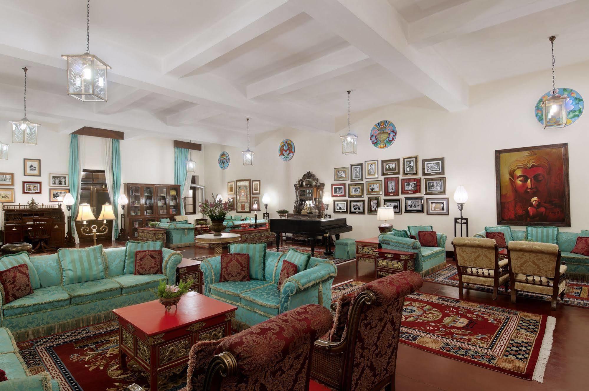 The Elgin Norkhill - Heritage Resort And Spa Гангток Экстерьер фото
