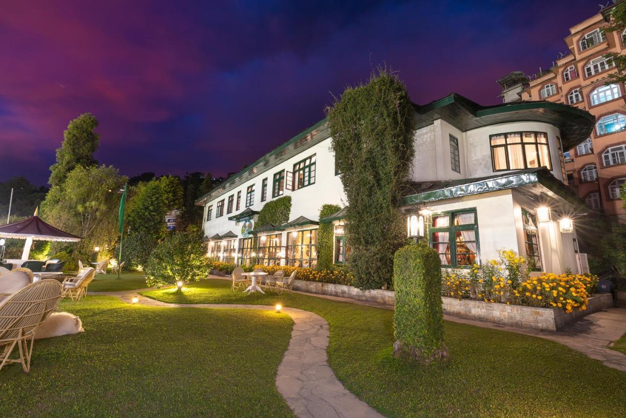 The Elgin Norkhill - Heritage Resort And Spa Гангток Экстерьер фото